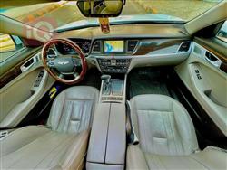 جنسس G80